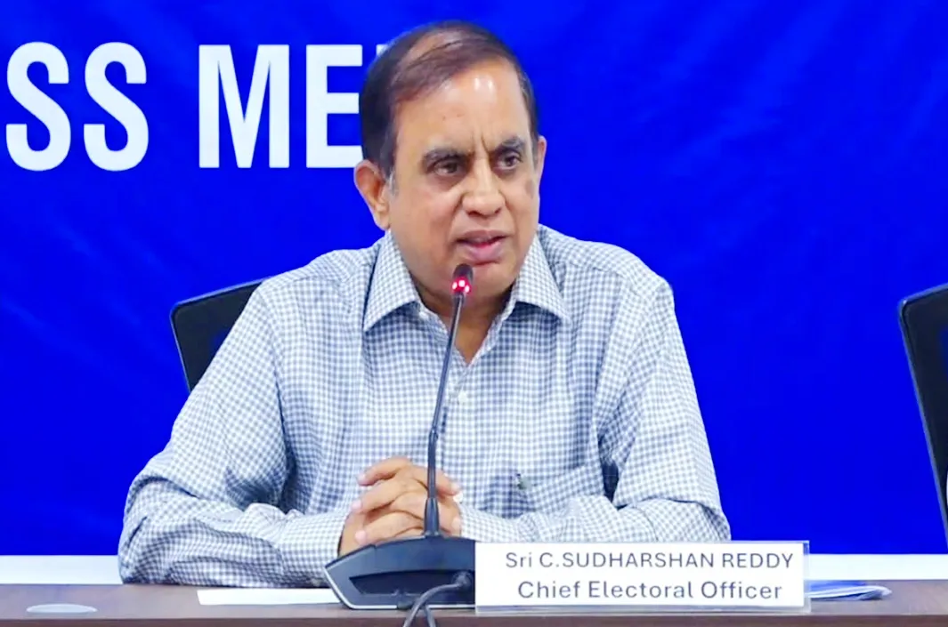 ఓటు నమోదుపై సీఈవో కీలక ఆదేశాలు