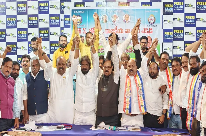 రాజకీయ రంగంలో వాటా ఎక్కడ?