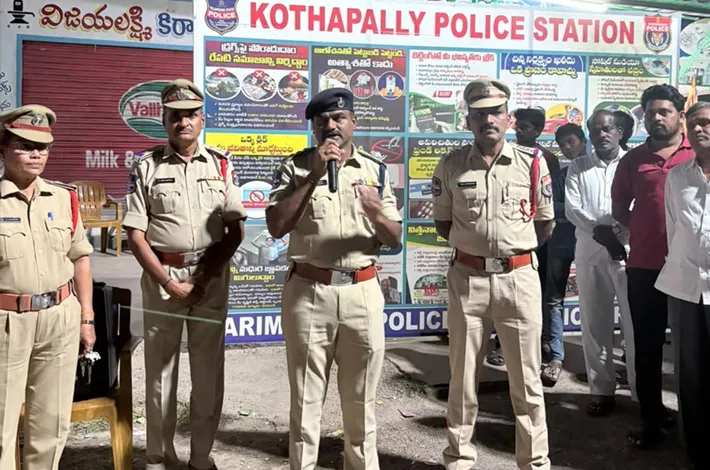 ప్రజలు అప్రమత్తంగా ఉండాలి