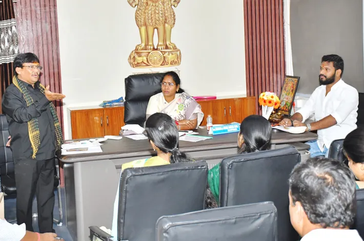 ఎల్‌నినో ప్రభావాన్ని సమిష్టిగా ఎదుర్కొందాం