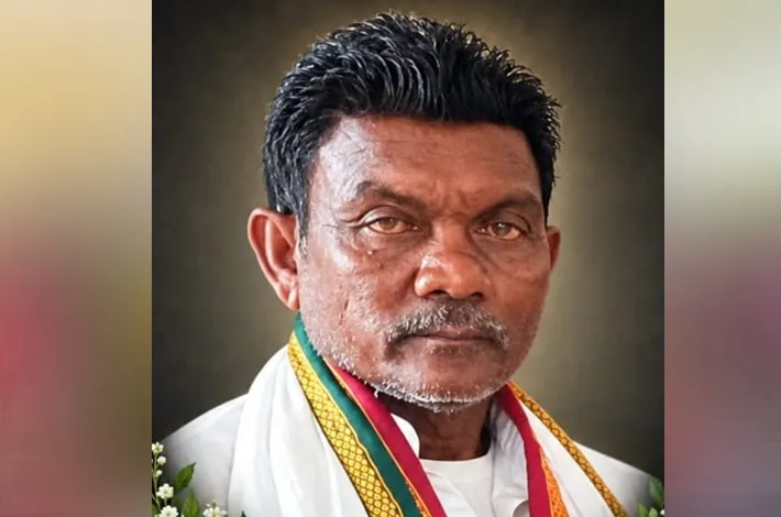 గుండెపోటుతో మార్కెట్ డైరెక్టర్ మృతి...