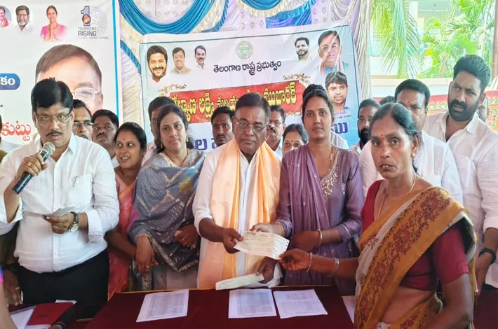 అర్హులైన ప్రతి ఒక్కరికీ సంక్షేమ పథకాలు