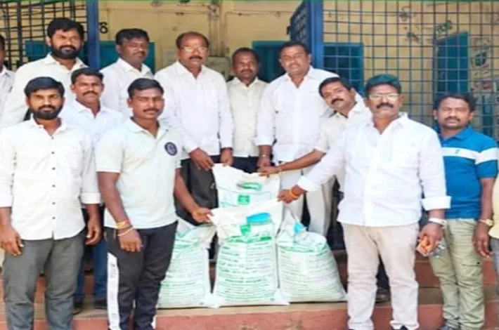 శనగ విత్తనాలు సద్వినియోగం చేసుకోవాలి