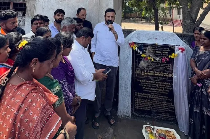 అభివృద్దే లక్ష్యంగా పని చేస్తా