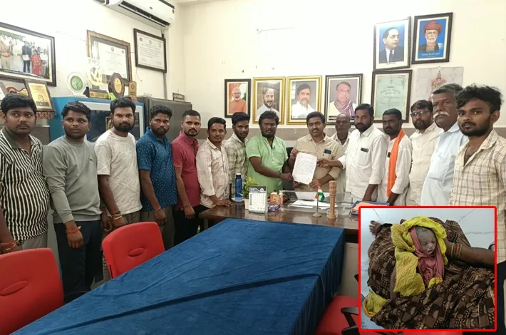 బాన్సువాడ ప్రభుత్వ ఆసుపత్రిలో మరో విషాదం...!