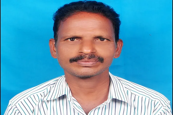 టిప్పర్ లారీ ఢీకొని వ్యక్తి మృతి