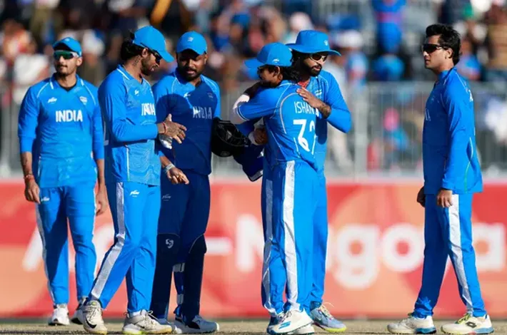 ఫైనల్లో గోల్డ్ ఎవరిది?