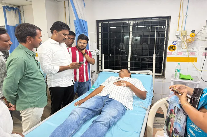 ఆరోగ్యం పై ప్రతి ఒక్కరు ప్రత్యేక శ్రద్ధ తీసుకోవాలి 
