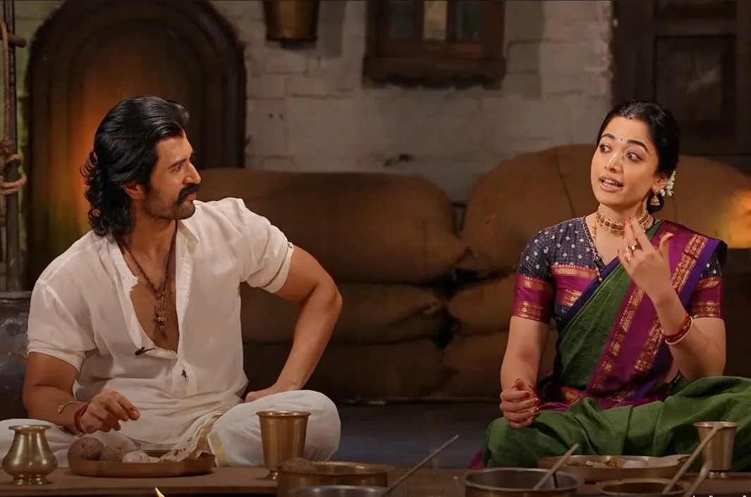 అది అస్సలు నచ్చదు.. రష్మిక కామెంట్స్ వైరల్