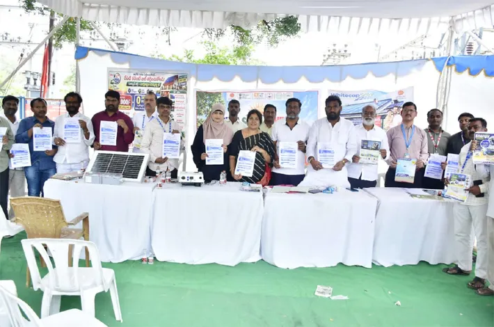 సోలార్ ప్యానల్ తో విద్యుత్ బిల్లుల భారం తగ్గించొచ్చు