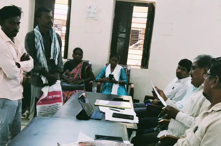 ఎఫ్ఐఆర్ నమోదు చేయలేదని ఫిర్యాదు