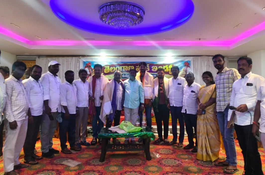 జానపద కళాకారుల సంక్షేమమే లక్ష్యం