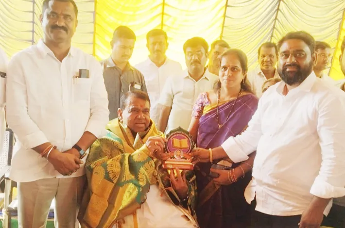 గ్రామీణ విద్యార్థులకు అందుబాటులోకి పుస్తక భాండాగారం