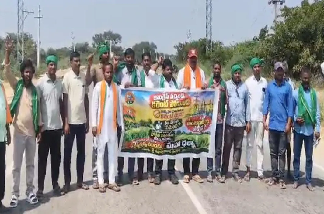 విద్యుత్ సమస్యలు పరిష్కరించాలి