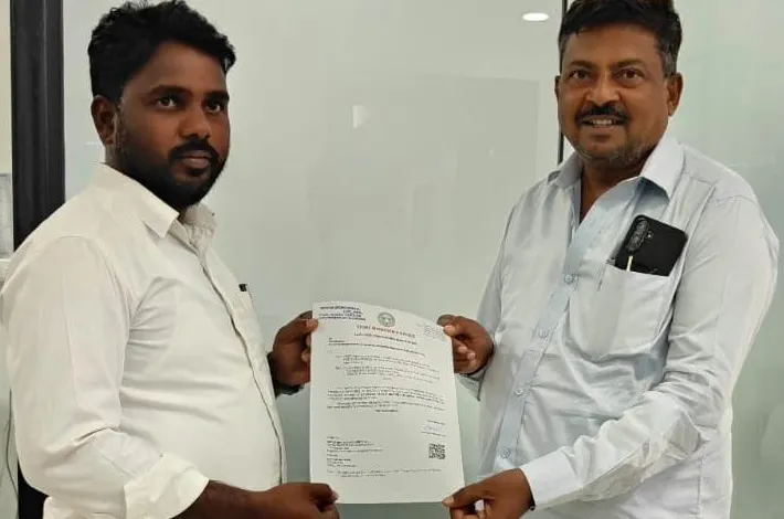 ఆపదలో అండగా మంత్రి శ్రీధర్ బాబు
