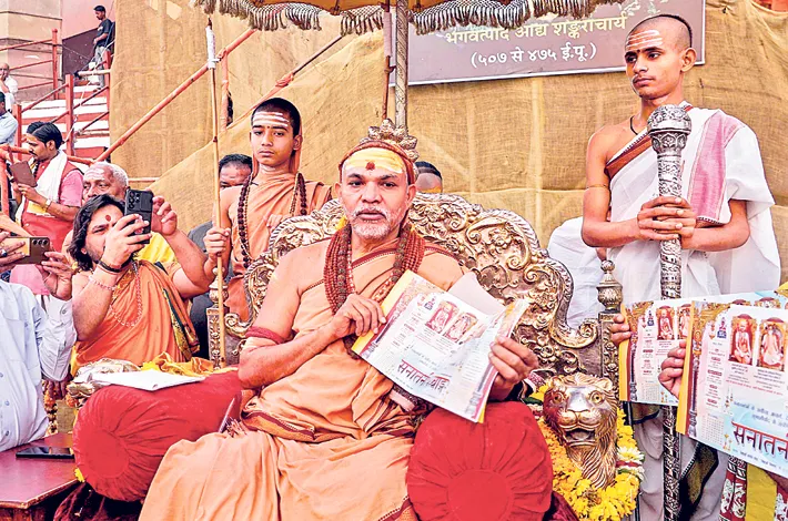 2.18 లక్షల మందితో హిందూ సైన్యం