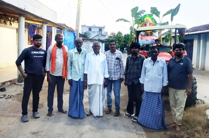 బైబై గణేషా.. భక్తి శ్రద్దలతో నిమజ్జనం