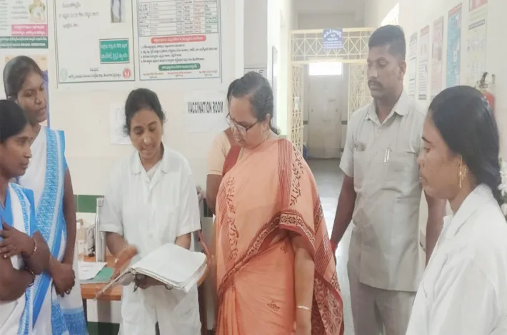 రోగులకు మెరుగైన వైద్య సేవలు అందించాలి