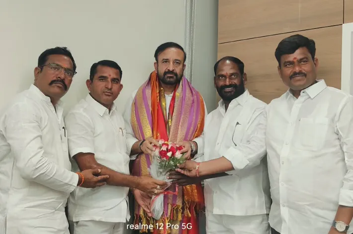 నాలుగు సింగల్ విండో చెర్మన్ ల నియామకం