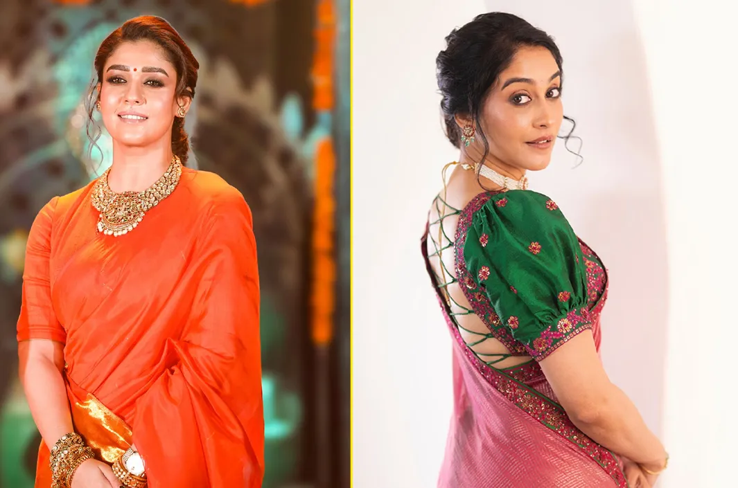 నయనతారతో ఢీ.. విలన్‌గా రెజీనా విశ్వరూపం