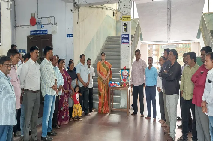 గిరిజన హక్కుల సాధనకు కొమరం భీమ్ పోరాటం స్ఫూర్తిదాయకం