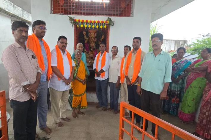 ప్రశాంతంగా నిమజ్జనం జరుపుకోవాలి: ఆత్మ చైర్మన్