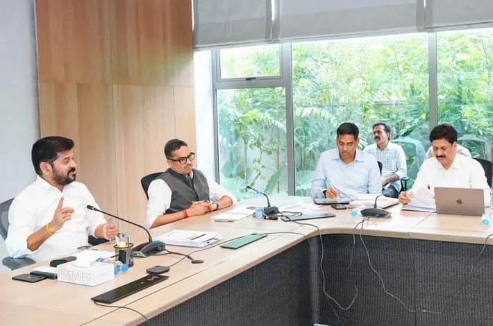 హైదరాబాద్‌లో నీటి సమస్య రావొద్దు