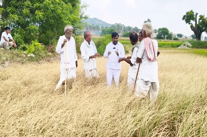 ఆ పాపం కాంగ్రెస్‌దే!