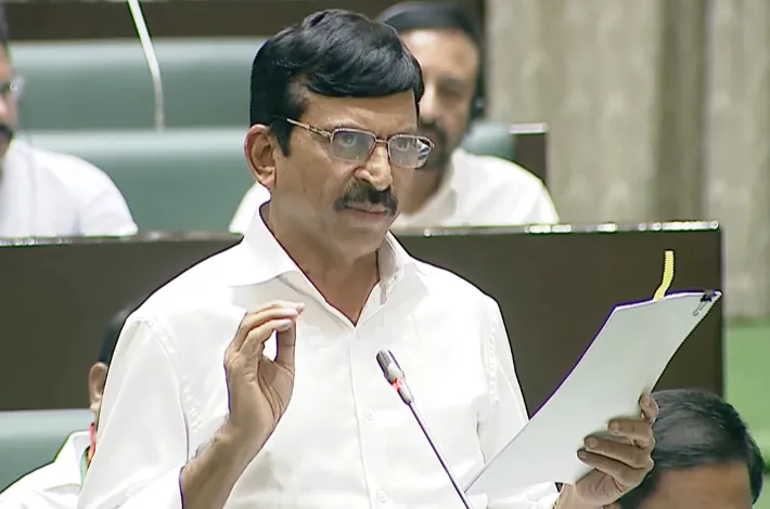 బీఆర్‌ఎస్ హయాంలోనే.. లక్షలాది ఎకరాల చెర
