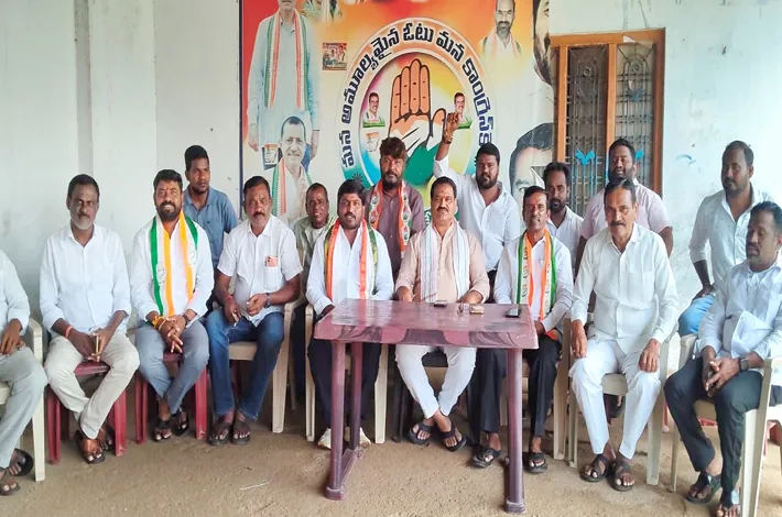 ఓర్వలేక కాంగ్రెస్ పై విమర్శలు