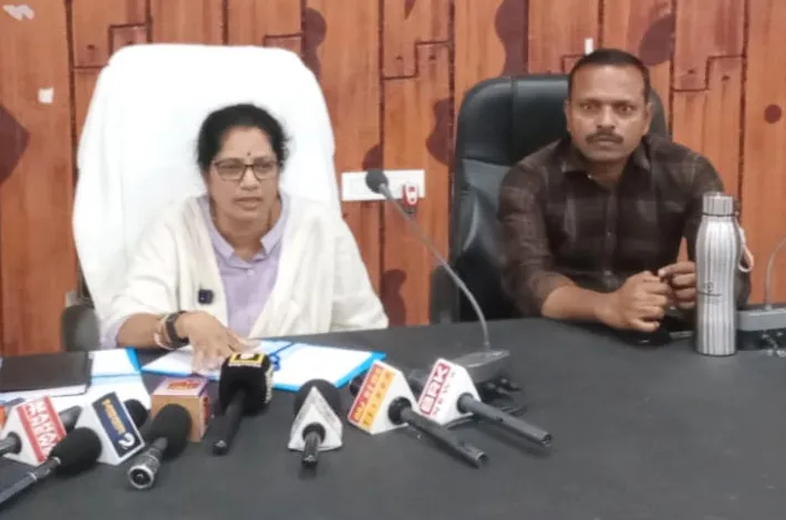 అడవుల పెంపకమే లక్ష్యం