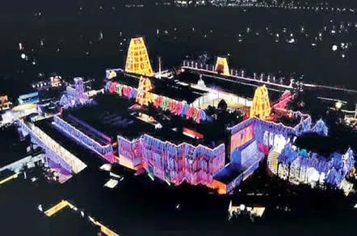 రాములోరి కల్యాణానికి వేళాయే!