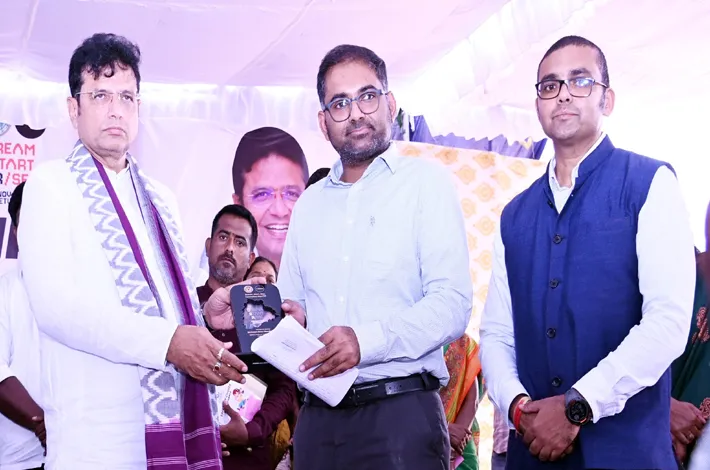 నూతన ఆవిష్కరణలకు ప్రోత్సాహం