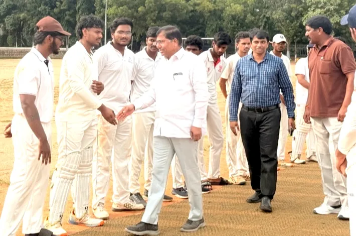క్రీడల్లో రాణిస్తే ఉద్యోగ అవకాశాలు 