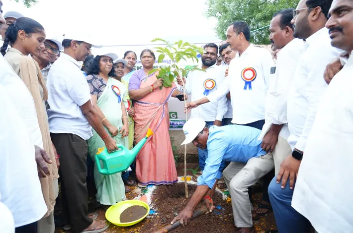 పరిశుభ్రతతోనే సంపూర్ణ ఆరోగ్యం..