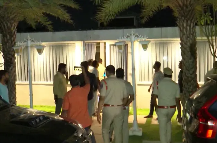 మొయినాబాద్ ఫామ్ హౌస్ డ్రగ్స్ కేసు.. నిందితులకు 3 రోజుల కస్టడీ