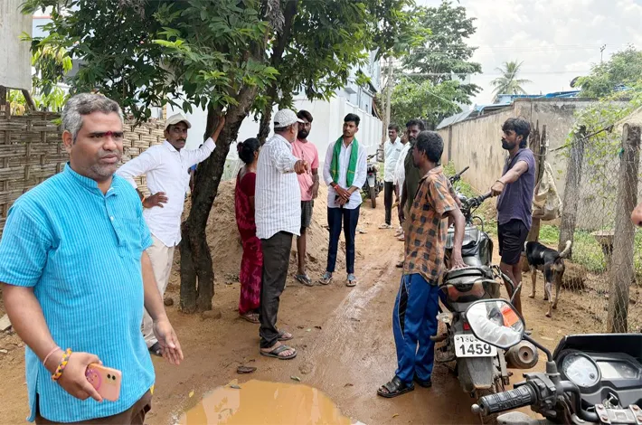 మన జగన్నాధపురం - మన సర్పంచ్