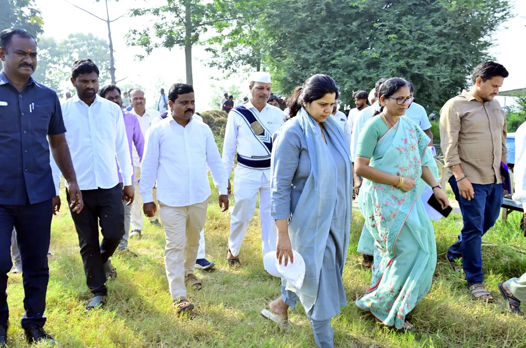రైతుల ప్రయోజనానికే భూముల రీసర్వే