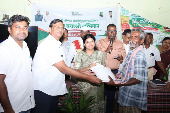 యాసంగిలో ఆరుతడి పంటల సాగు మేలు