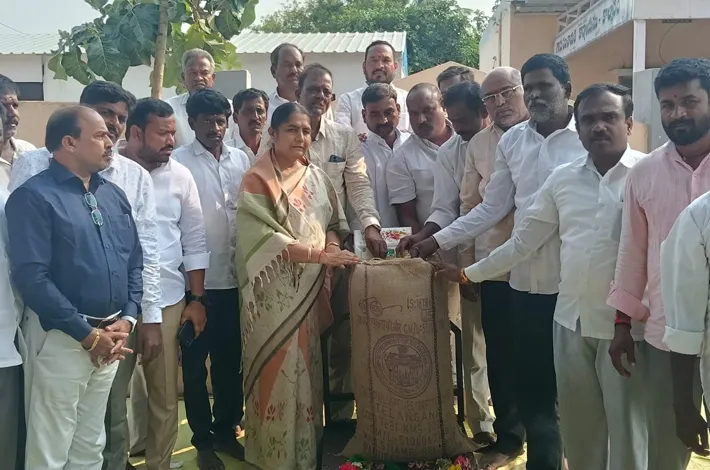 క్రాప్‌ హాలిడే ప్రకటించాలి: సునీత లక్ష్మారెడ్డి