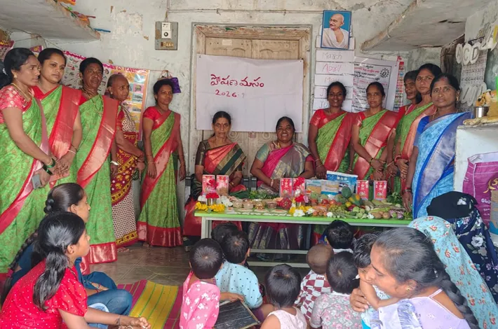 పుట్టబోయే బిడ్డ కోసం తల్లులు పౌష్టికాహారం తీసుకోవాలి