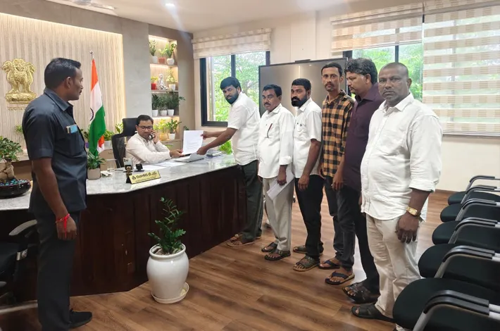 బీసీ భవన్ స్థలం కేటాయింపుపై స్పందించిన ఖమ్మం జిల్లా కలెక్టర్