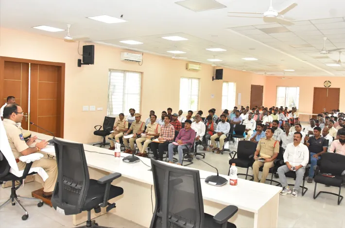 రామగుండం కమిషనరేట్‌లో ఘనంగా ప్రజాపాలన దినోత్సవం