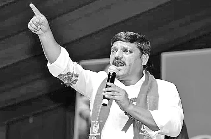 మల్లన్న పాదయాత్ర లక్ష్యంచేరేనా!