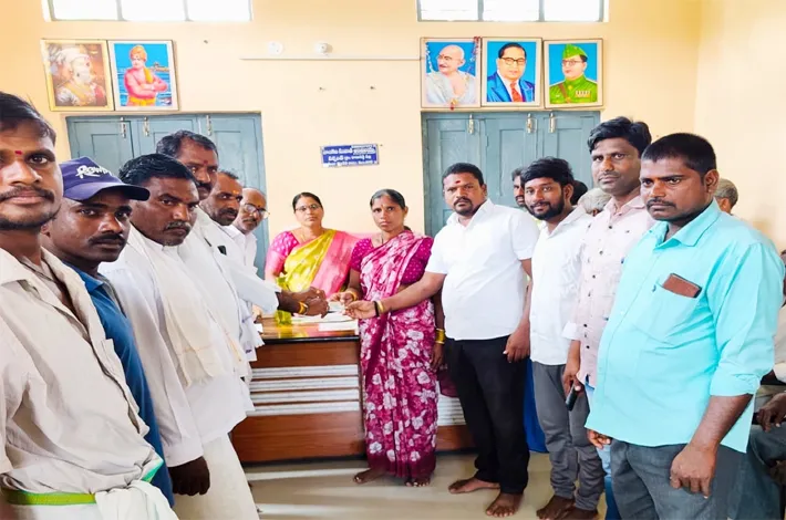 అర్హులైన ప్రతి ఒక్కరికీ ప్రభుత్వ పథకాలు అందాలి!