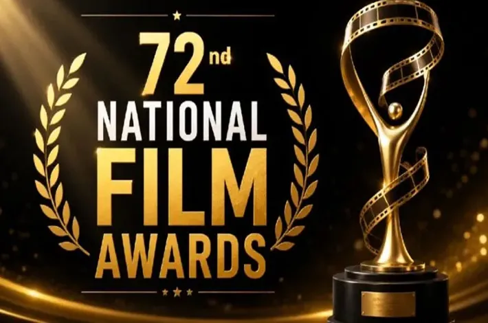 సినీ అవార్డుల వేడుకకు ఏక్తానగర్ సిద్ధం