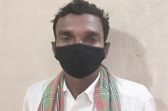 పంట రక్షణకు పెట్టిన విద్యుత్ తగిలి వ్యక్తి మృతి