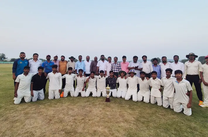 క్రీడాకారుల ఎంపిక