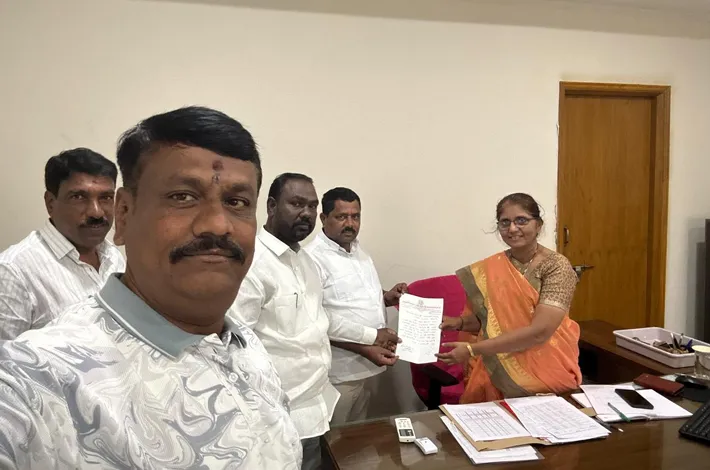 పీఏసీఎస్ ధాన్యం కొనుగోలు కేంద్రాలు ఏర్పాటు చేయాలి..