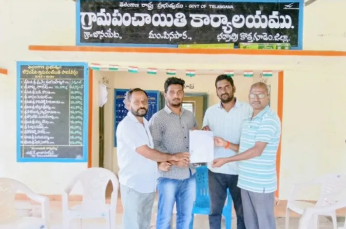 త్రాగునీటి అడ్డన్న తీర్చండి 